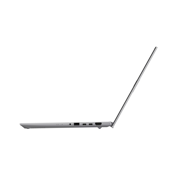 ASUS CONS NB Vivobook M3402QA-KM115 14" 2,8K OLED, Ryzen 5-5600H, 8GB, 512GB M.2, INT, NOOS, Szürke