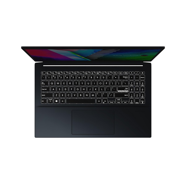 ASUS CONS NB Vivobook Pro K3500PC-KJ458 15,6" FHD OLED, i5-11300H, 16GB, 512GB M.2,  RTX 3050 4GB, NOOS, Kék