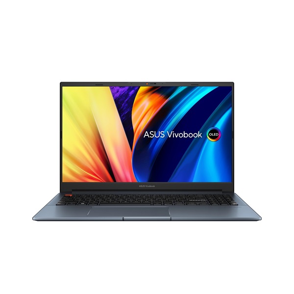 ASUS CONS NB Vivobook Pro K6502HE-MA055 15.6" 2,8 OLED GL, i9-11900H, 16GB, 512GB M.2, RTX 3050 Ti 4GB, NOOS, Kék