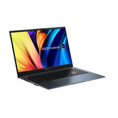 ASUS CONS NB Vivobook Pro K6502HE-MA055 15.6" 2,8 OLED GL, i9-11900H, 16GB, 512GB M.2, RTX 3050 Ti 4GB, NOOS, Kék