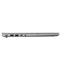 ASUS CONS NB Vivobook S M3407HA-LY014 14,0" WUXGA, Ryzen 7-8845HS, 16GB, 1TB M.2, INT, NOOS, Ezüst