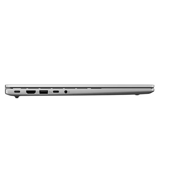 ASUS CONS NB Vivobook S M3407HA-LY014 14,0" WUXGA, Ryzen 7-8845HS, 16GB, 1TB M.2, INT, NOOS, Ezüst