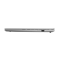 ASUS CONS NB Vivobook S M3407HA-LY014 14,0" WUXGA, Ryzen 7-8845HS, 16GB, 1TB M.2, INT, NOOS, Ezüst