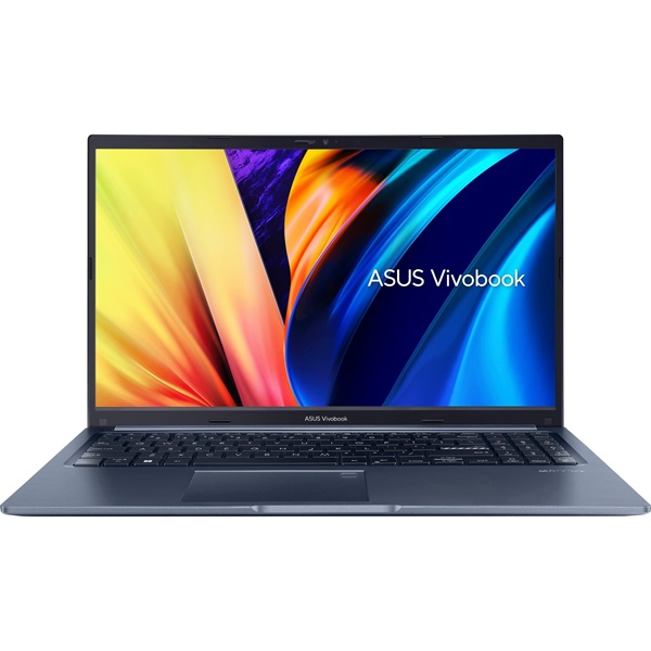 ASUS CONS NB Vivobook X1502ZA-EJ637 15.6" FHD, i3-1220P, 8GB, 256GB M,2, INT, NOOS, Kék