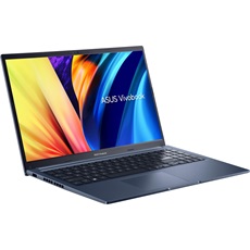 ASUS CONS NB Vivobook X1502ZA-EJ637 15.6" FHD, i3-1220P, 8GB, 256GB M,2, INT, NOOS, Kék