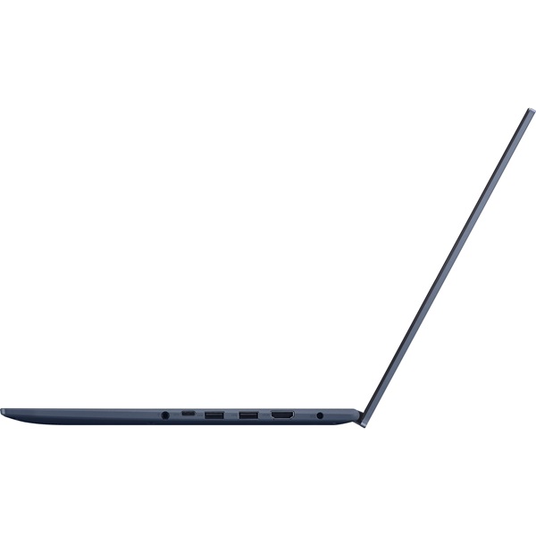 ASUS CONS NB Vivobook X1502ZA-EJ637 15.6" FHD, i3-1220P, 8GB, 256GB M,2, INT, NOOS, Kék