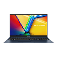 ASUS CONS NB Vivobook X1504VA-BQ801 15.6" FHD, i5-1334U, 16GB, 1TB M,2, INT, NOOS, Kék