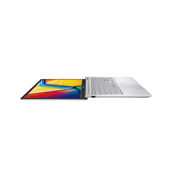 ASUS CONS NB Vivobook X1504ZA-BQ895 15.6" FHD, i5-1235U, 8GB, 512GB M,2, INT, NOOS, Ezüst