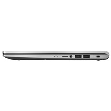 ASUS CONS NB Vivobook X515EA-BQ3036 15.6" FHD, i5-1135G7, 8GB, 512GB M.2, INT, NOOS, Ezüst