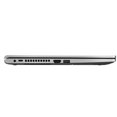 ASUS CONS NB Vivobook X515EA-BQ3036 15.6" FHD, i5-1135G7, 8GB, 512GB M.2, INT, NOOS, Ezüst