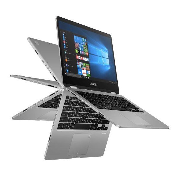 ASUS CONS NB Vivobook Flip TP401MA-BZ489WST 14