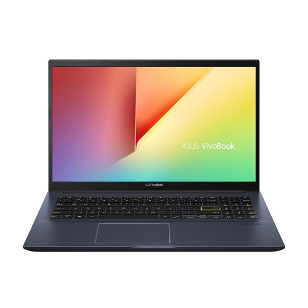 ASUS CONS NB X513EP-BQ680 15.6 FHD, i7-1165G7, 8GB, 256GB M.2,+ 1TB HDD, MX 330 2GB, NOOS, Fekete