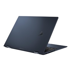 ASUS CONS NB ZenBook Flip UP5302ZA-LX347W 13,3" 2,8K OLED Touch GL, i7-1260P, 16GB, 512GB M.2, INT, WIN11H, Kék