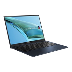 ASUS CONS NB ZenBook Flip UP5302ZA-LX347W 13,3" 2,8K OLED Touch GL, i7-1260P, 16GB, 512GB M.2, INT, WIN11H, Kék