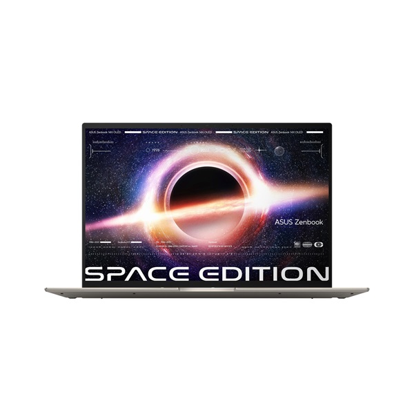 ASUS CONS NB ZenBook Sp. Ed. UX5401ZAS-KN030X 14.0" 2,8K OLED Touch, i9-12900H, 32GB, 1TB M.2, INT, WIN11PRO, Titanium