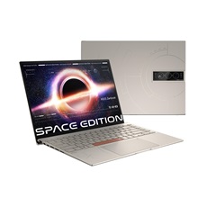 ASUS CONS NB ZenBook Sp. Ed. UX5401ZAS-KN030X 14.0" 2,8K OLED Touch, i9-12900H, 32GB, 1TB M.2, INT, WIN11PRO, Titanium
