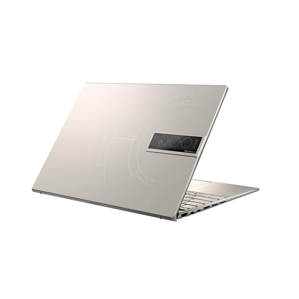 ASUS CONS NB ZenBook Sp. Ed. UX5401ZAS-KN030X 14.0" 2,8K OLED Touch, i9-12900H, 32GB, 1TB M.2, INT, WIN11PRO, Titanium