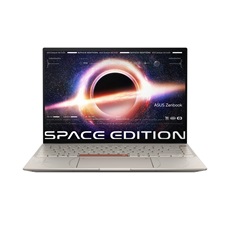 ASUS CONS NB ZenBook Sp. Ed. UX5401ZAS-KN030X 14.0" 2,8K OLED Touch, i9-12900H, 32GB, 1TB M.2, INT, WIN11PRO, Titanium
