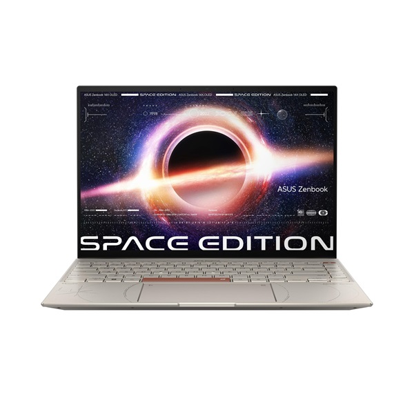 ASUS CONS NB ZenBook Sp. Ed. UX5401ZAS-KN030X 14.0" 2,8K OLED Touch, i9-12900H, 32GB, 1TB M.2, INT, WIN11PRO, Titanium