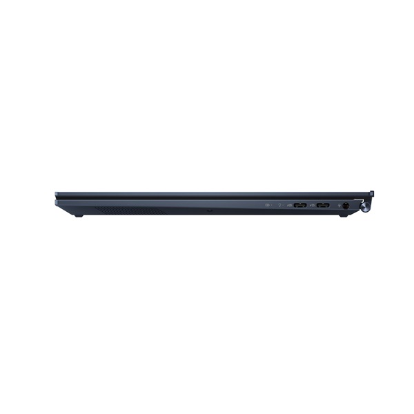 ASUS CONS NB ZenBook UM5302TA-LV565W 13.3" 2.8K OLED GL, Ryzen 5-6600U, 16GB, 512GB M.2, INT, WIN11H, Kék