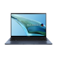 ASUS CONS NB ZenBook UM5302TA-LV565W 13.3" 2.8K OLED GL, Ryzen 5-6600U, 16GB, 512GB M.2, INT, WIN11H, Kék