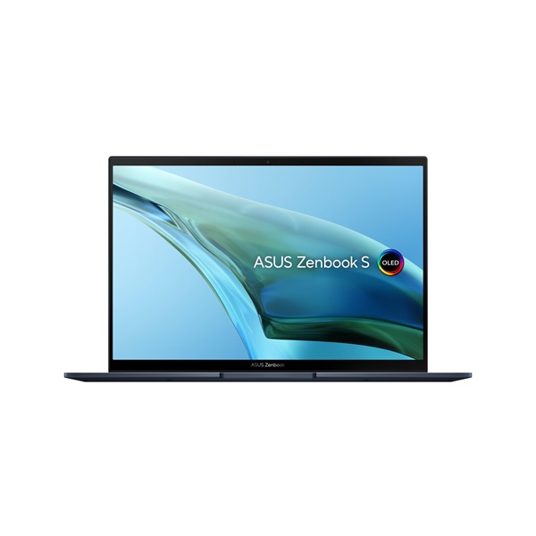 ASUS CONS NB ZenBook UM5302TA-LV565W 13.3" 2.8K OLED GL, Ryzen 5-6600U, 16GB, 512GB M.2, INT, WIN11H, Kék