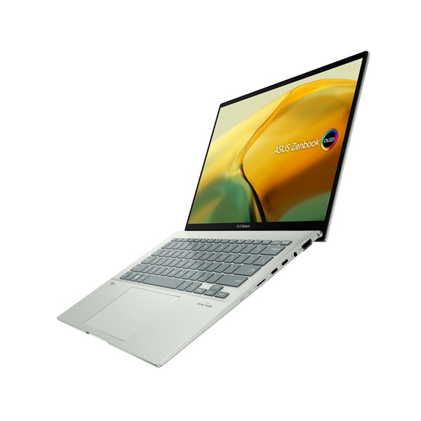 ASUS CONS NB ZenBook UX3402ZA-KP419W 14" WQXGA, i7-1260P, 16GB, 512GB M.2, INT, WIN11H, Menta