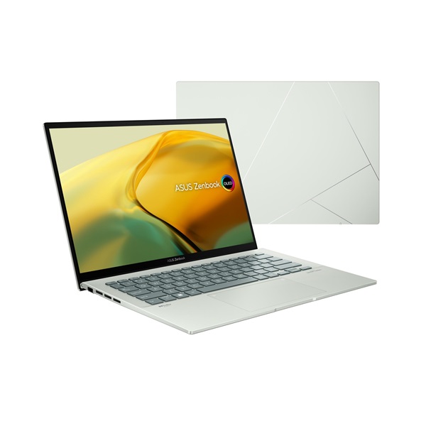 ASUS CONS NB ZenBook UX3402ZA-KP419W 14" WQXGA, i7-1260P, 16GB, 512GB M.2, INT, WIN11H, Menta
