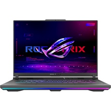 ASUS GAMER NB ROG Strix G614JU-N3203 16,0" WUXGA, i5-13450HX, 16GB, 512GB M.2, RTX 4050 6GB, NOOS, Szürke