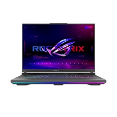 ASUS GAMER NB ROG Strix G614JU-N3203 16,0" WUXGA, i5-13450HX, 16GB, 512GB M.2, RTX 4050 6GB, NOOS, Szürke