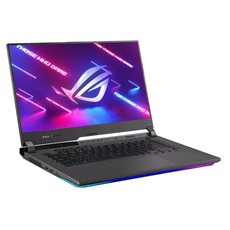 ASUS GAMER NB ROG Strix G713IM-HX020 17.3" FHD, Ryzen7-4800H, 8GB, 512GB M.2, RTX 3060 6GB, NOOS, Szürke