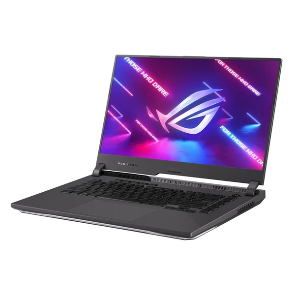 ASUS GAMER NB ROG Strix G713IM-HX020 17.3" FHD, Ryzen7-4800H, 8GB, 512GB M.2, RTX 3060 6GB, NOOS, Szürke