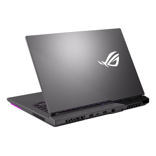 ASUS GAMER NB ROG Strix G713IM-HX020 17.3" FHD, Ryzen7-4800H, 8GB, 512GB M.2, RTX 3060 6GB, NOOS, Szürke