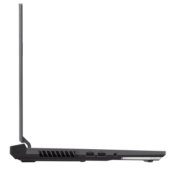 ASUS GAMER NB ROG Strix G713IM-HX020 17.3" FHD, Ryzen7-4800H, 8GB, 512GB M.2, RTX 3060 6GB, NOOS, Szürke
