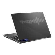ASUS GAMER NB ROG ZEPHYRUS GA402RJ-L8142 14" WQXGA , Ryzen9-6900HS, 16GB, 1TB M.2, RX 6700S 8GB, NOOS, Szürke