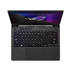 ASUS GAMER NB ROG ZEPHYRUS GA402RJ-L8142 14" WQXGA , Ryzen9-6900HS, 16GB, 1TB M.2, RX 6700S 8GB, NOOS, Szürke