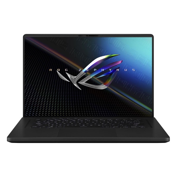 ASUS GAMER NB ROG ZEPHYRUS GU603ZW-K8055 16" QHD+, i9-12900H, 16GB, 1TB M.2, RTX 3070 Ti 8GB, NOOS, Fekete