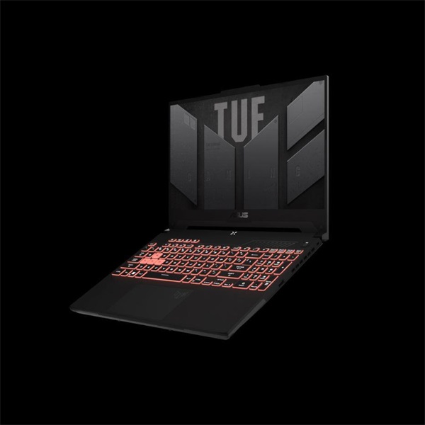ASUS GAMER NB TUF FA507RR-HQ007 15.6" WQHD, R7-6800H, 16GB, 1TB M.2, RTX 3070 8GB, NOOS, Szürke