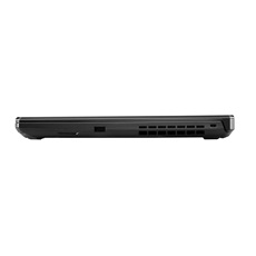 ASUS GAMER NB TUF FX506HE-HN011 15.6" FHD, i5-11400H, 8GB, 512GB M .2, NV RTX 3050 Ti 4GB, NOOS, Fekete