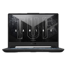 ASUS GAMER NB TUF FX506HE-HN011 15.6" FHD, i5-11400H, 8GB, 512GB M .2, NV RTX 3050 Ti 4GB, NOOS, Fekete