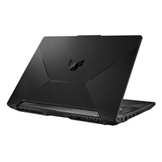 ASUS GAMER NB TUF FX506HE-HN011 15.6" FHD, i5-11400H, 8GB, 512GB M .2, NV RTX 3050 Ti 4GB, NOOS, Fekete