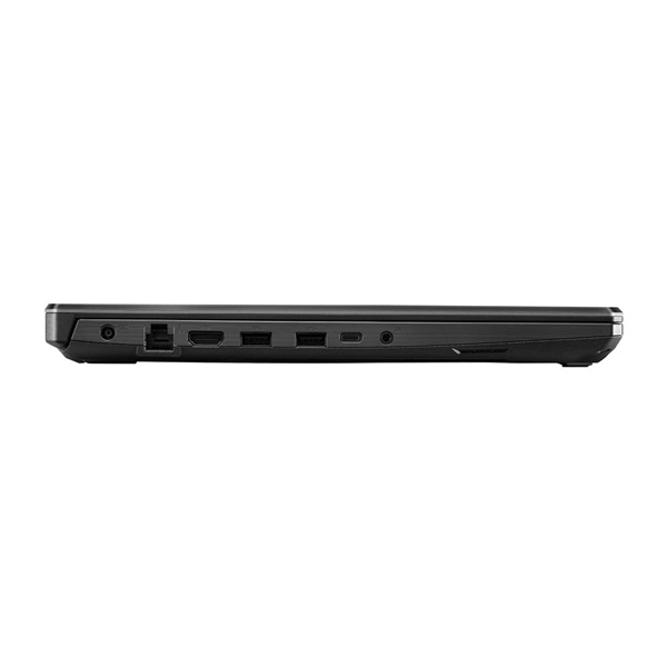 ASUS GAMER NB TUF FX506HE-HN011 15.6" FHD, i5-11400H, 8GB, 512GB M .2, NV RTX 3050 Ti 4GB, NOOS, Fekete