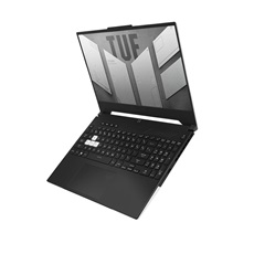 ASUS GAMER NB TUF FX517ZR-HQ008 15.6" WQHD, i7-12650H, 16GB, 1TB M.2, RTX 3070 8GB, NOOS, Fekete