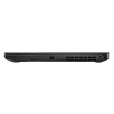 ASUS GAMER NB TUF FX706HE-HX026 17.3" FHD, i5-11400H, 8GB, 512GB M.2, RTX 3050 Ti 4GB, NOOS, Szürke