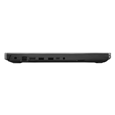 ASUS GAMER NB TUF FX706HE-HX026 17.3" FHD, i5-11400H, 8GB, 512GB M.2, RTX 3050 Ti 4GB, NOOS, Szürke