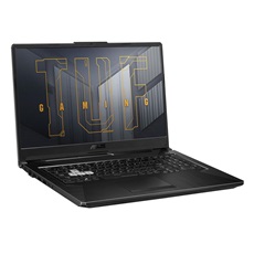 ASUS GAMER NB TUF FX706HE-HX026 17.3" FHD, i5-11400H, 8GB, 512GB M.2, RTX 3050 Ti 4GB, NOOS, Szürke