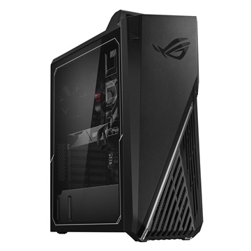 Asus GAMER PC ROG Strix G15DK-R5800X2450, Ryzen 7 5800X ,16GB, 512GB M.2,  RTX 3060 Ti 8GB, NOOS, Fekete