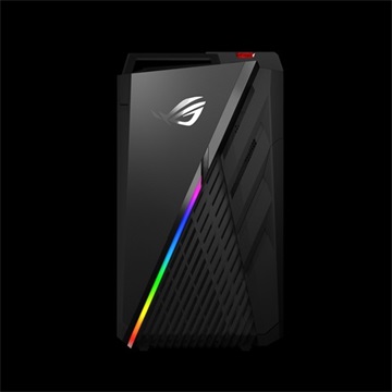Asus GAMER PC ROG Strix G35DX-HU013DW, Ryzen 9-5900X, 32GB, 1TB M.2, RTX 3090 24GB, NOOS, Fekete