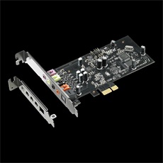 ASUS Hangkártya PCI-E 5.1 Xonar SE