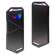 ASUS Külső Ház M.2 NVMe PCIe SSD, USB Type C, ROG STRIX ARION